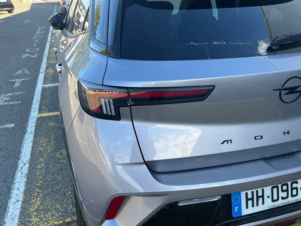 Occasion OPEL Mokka Mokka 1.2 Turbo Hybrid 145 ch e-DCT6 - GS