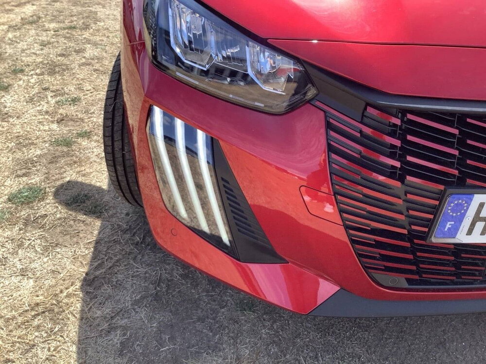 Occasion PEUGEOT 208 208 Hybrid 110 ch e-DCS6 - Allure