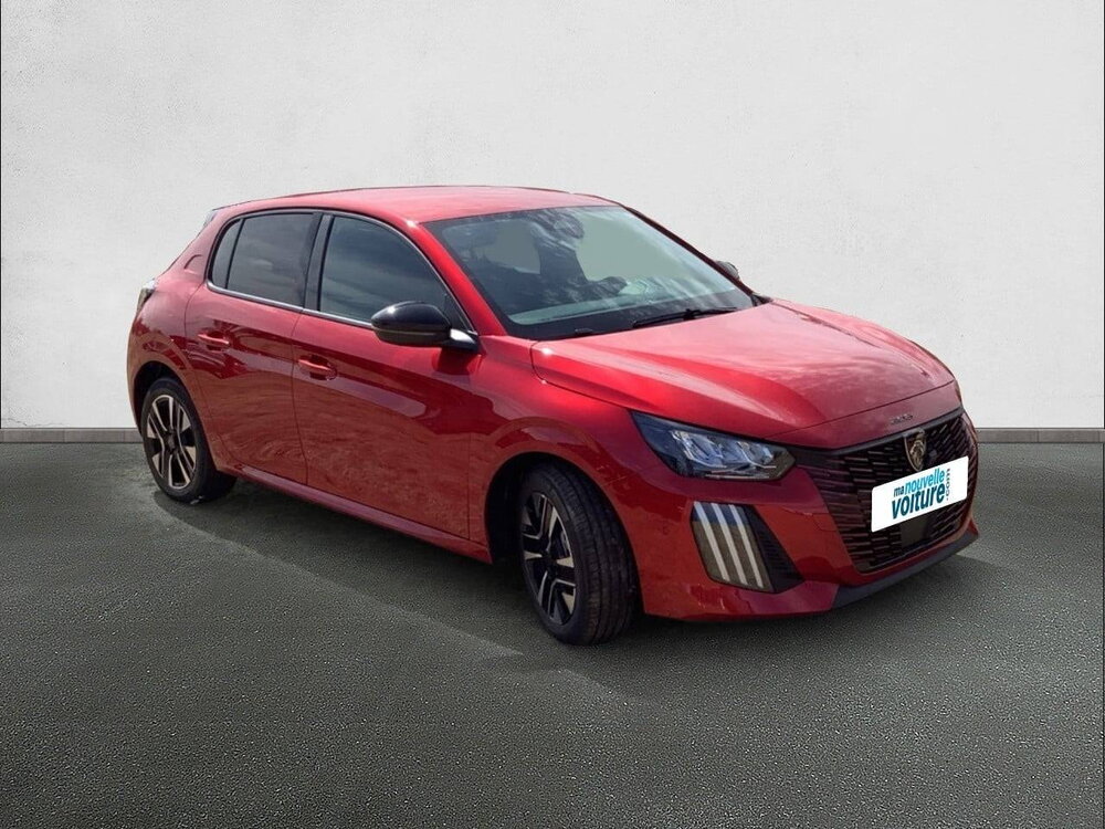 Occasion PEUGEOT 208 208 Hybrid 110 ch e-DCS6 - Allure