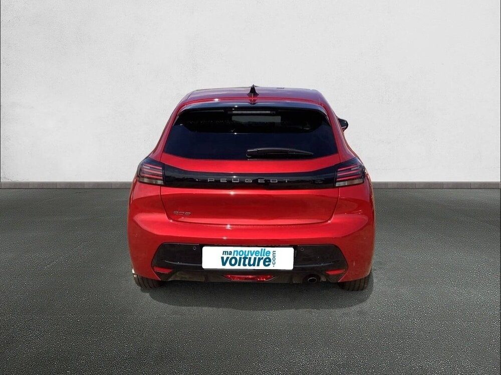 Occasion PEUGEOT 208 208 Hybrid 110 ch e-DCS6 - Allure