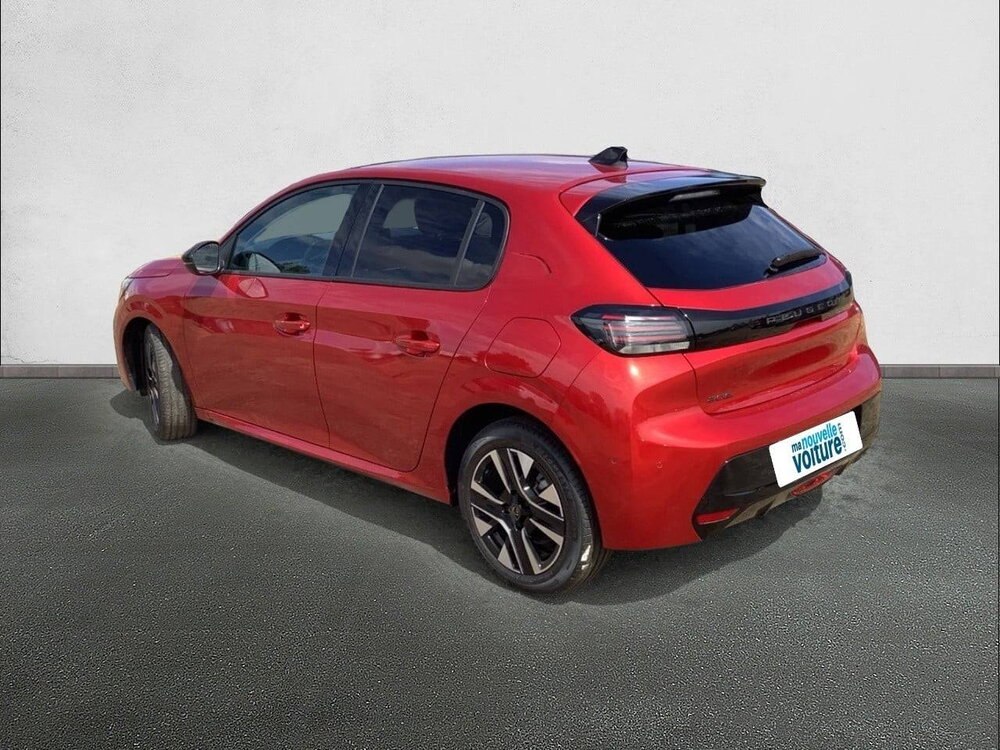 Occasion PEUGEOT 208 208 Hybrid 110 ch e-DCS6 - Allure