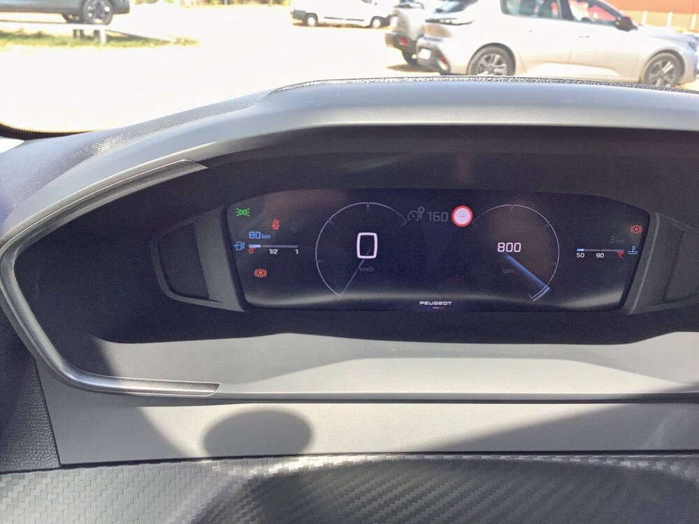 Occasion PEUGEOT 208 208 Hybrid 110 ch e-DCS6 - Allure
