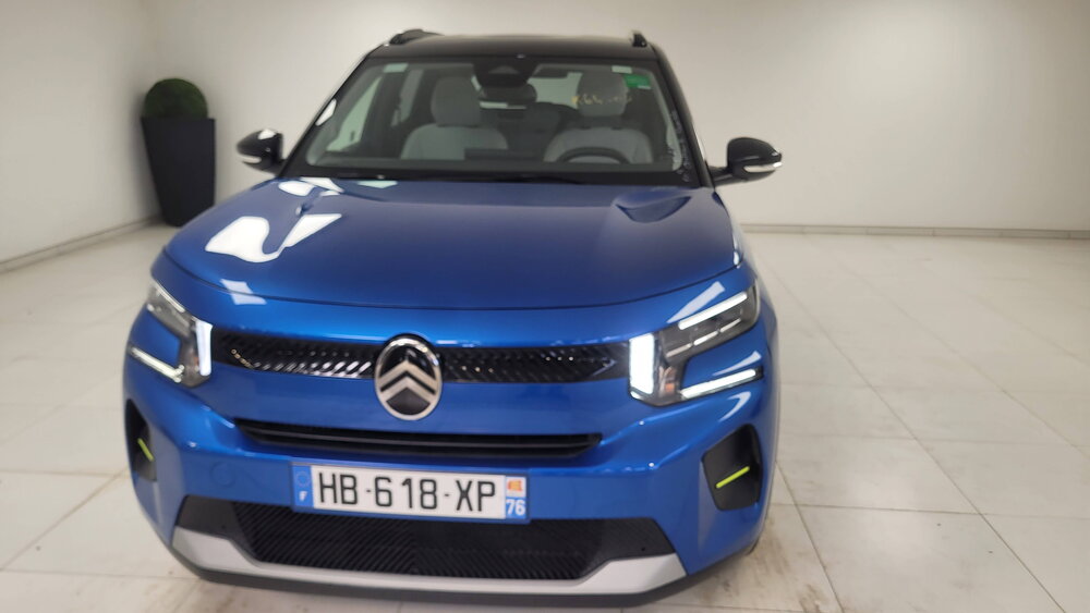 Occasion CITROEN C3 C3 Turbo 100 ch Manuelle - Max