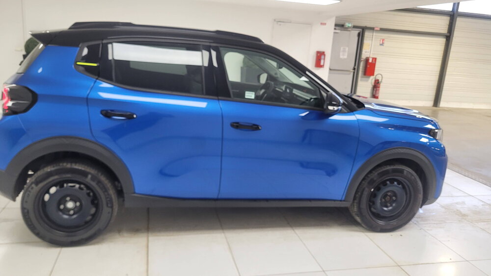 Occasion CITROEN C3 C3 Turbo 100 ch Manuelle - Max
