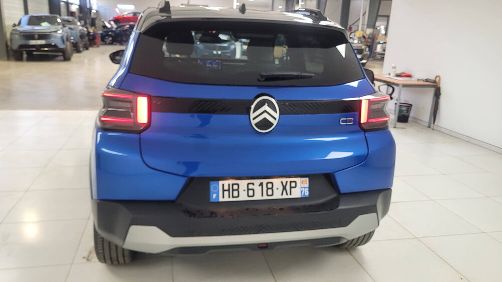 Occasion CITROEN C3 C3 Turbo 100 ch Manuelle - Max