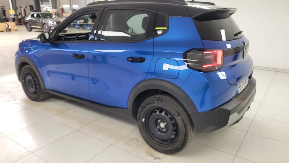 Occasion CITROEN C3 C3 Turbo 100 ch Manuelle - Max