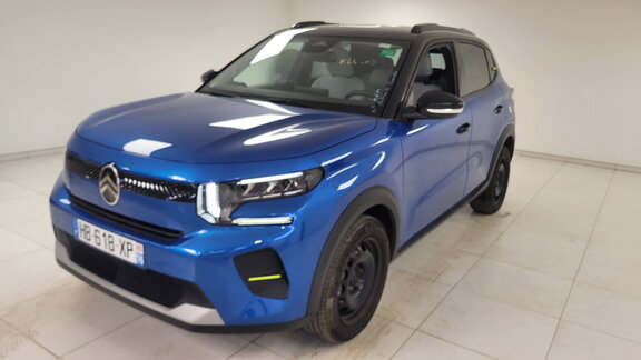 Occasion CITROEN C3 C3 Turbo 100 ch Manuelle - Max