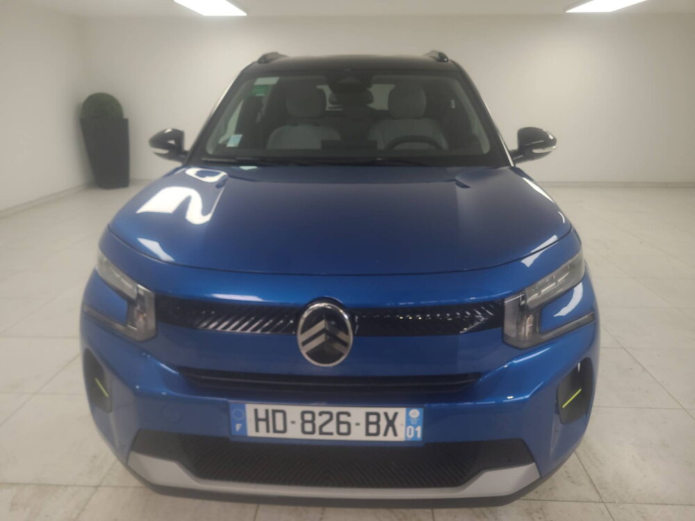 Occasion CITROEN C3 C3 Turbo 100 ch Manuelle - Max