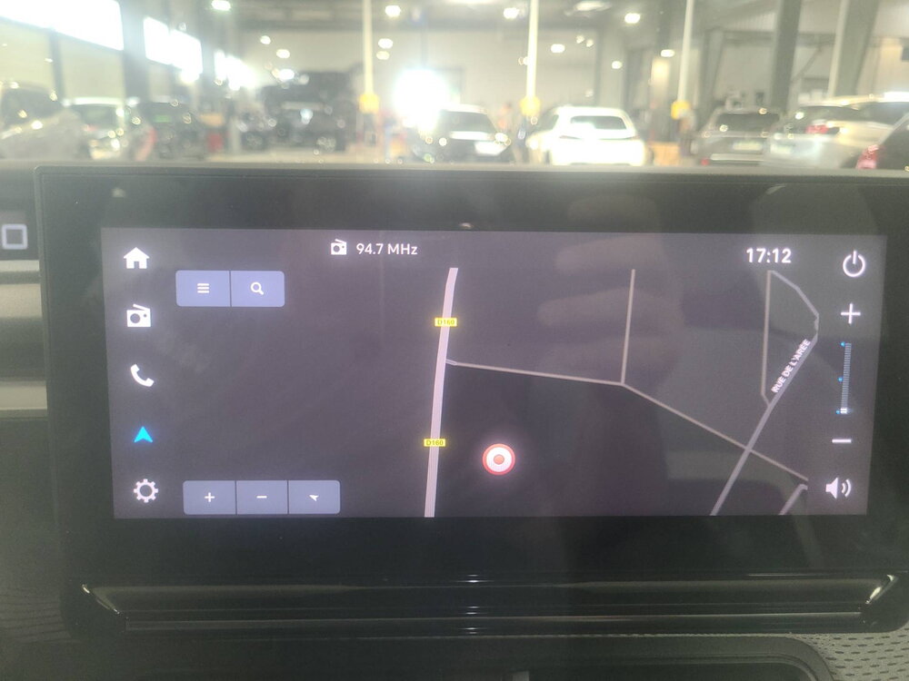 Occasion CITROEN C3 C3 Turbo 100 ch Manuelle - Max