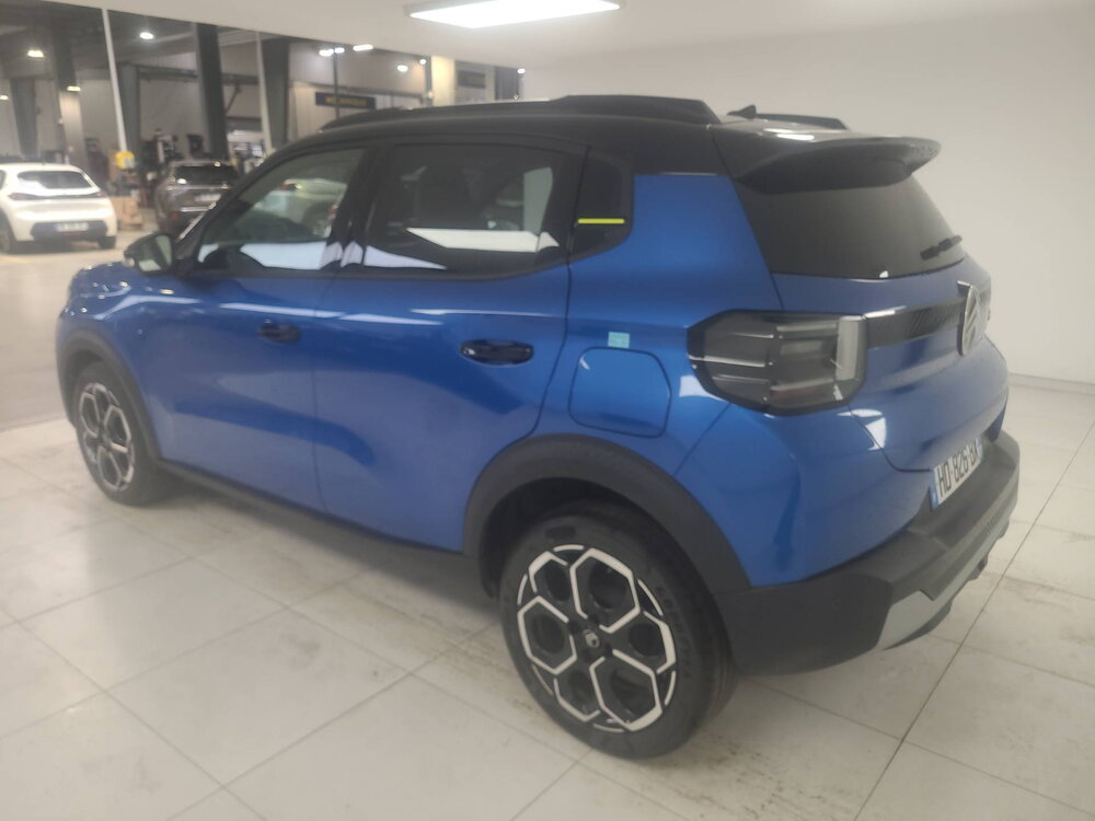 Occasion CITROEN C3 C3 Turbo 100 ch Manuelle - Max