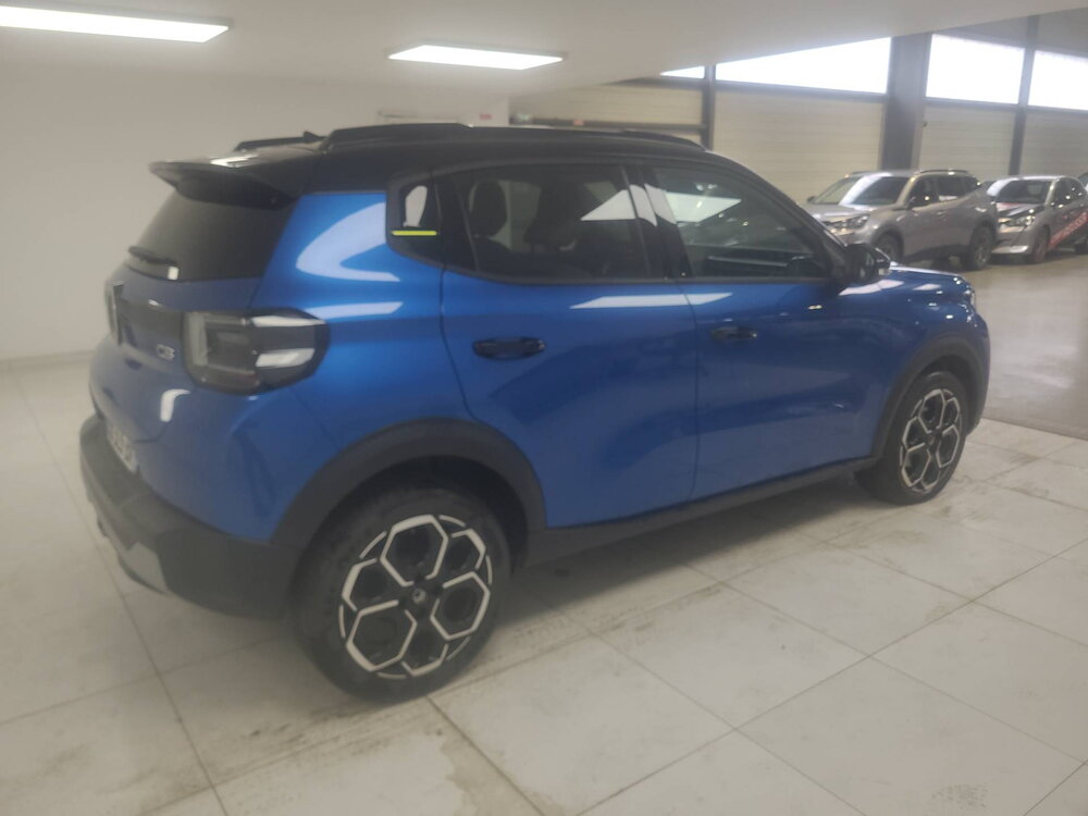 Occasion CITROEN C3 C3 Turbo 100 ch Manuelle - Max
