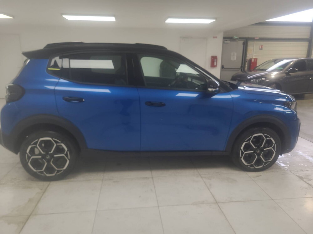 Occasion CITROEN C3 C3 Turbo 100 ch Manuelle - Max