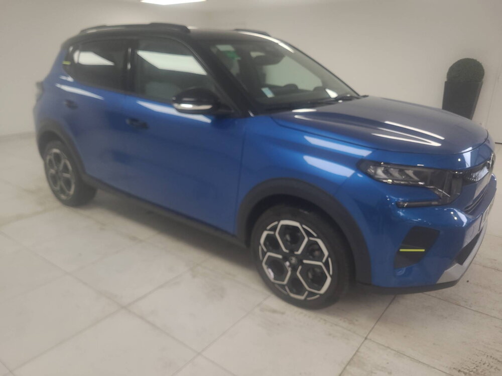Occasion CITROEN C3 C3 Turbo 100 ch Manuelle - Max