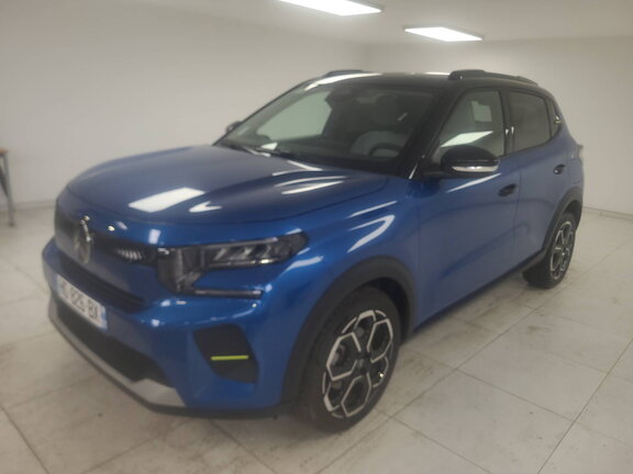 Occasion CITROEN C3 C3 Turbo 100 ch Manuelle - Max