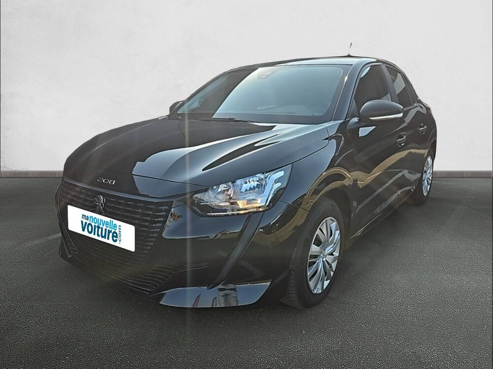 Occasion PEUGEOT 208 208 PureTech 75 S&S BVM5 - Like