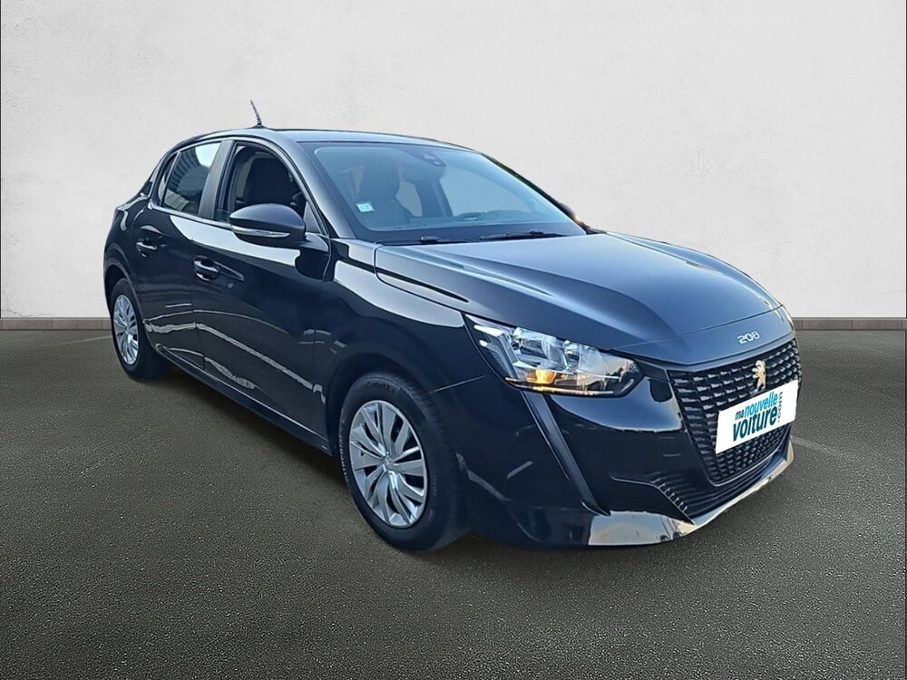 Occasion PEUGEOT 208 208 PureTech 75 S&S BVM5 - Like