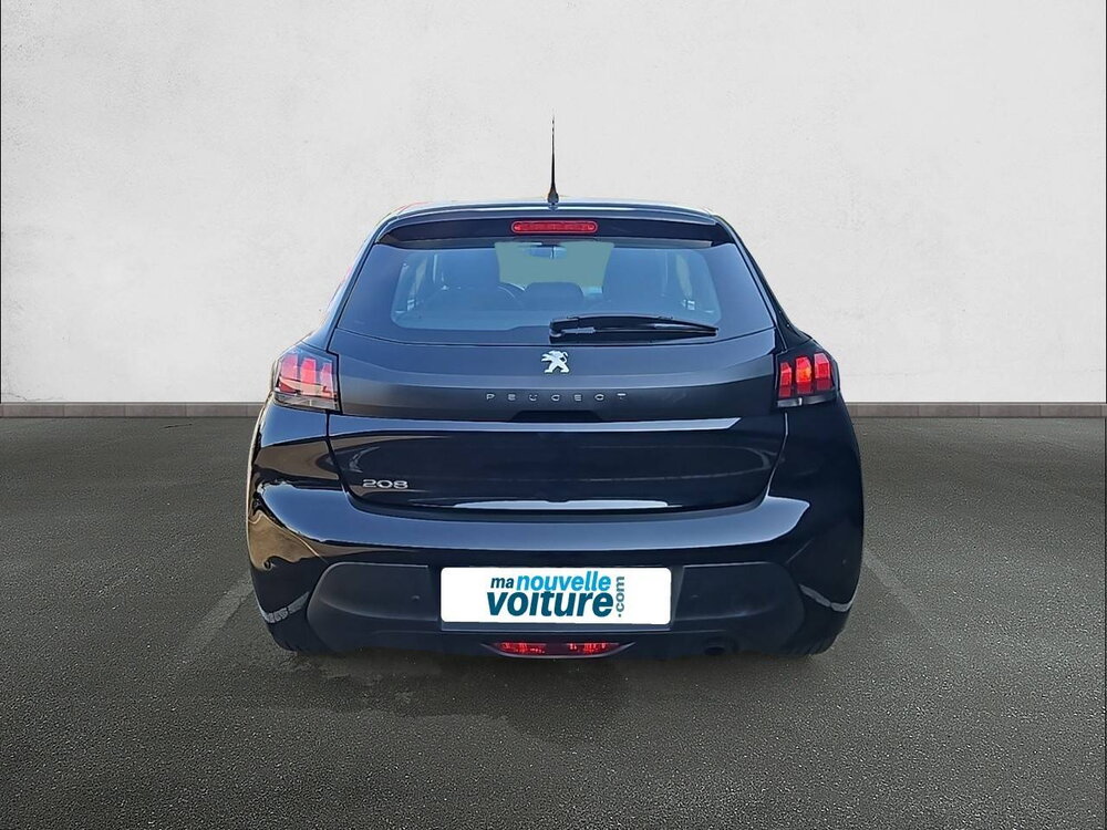 Occasion PEUGEOT 208 208 PureTech 75 S&S BVM5 - Like