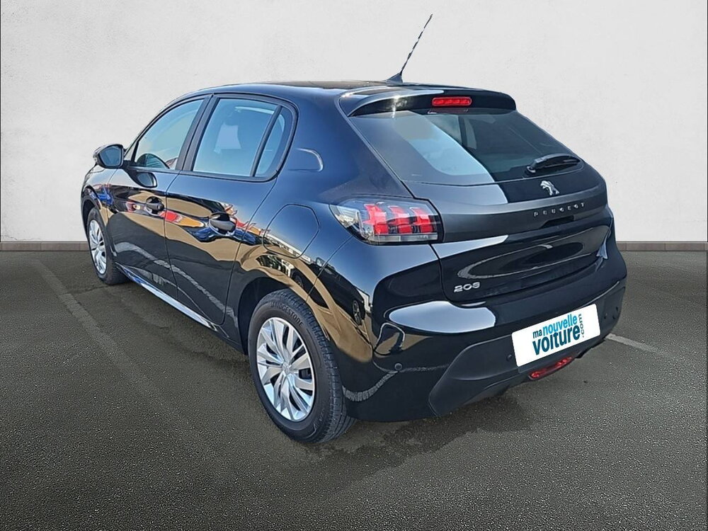 Occasion PEUGEOT 208 208 PureTech 75 S&S BVM5 - Like
