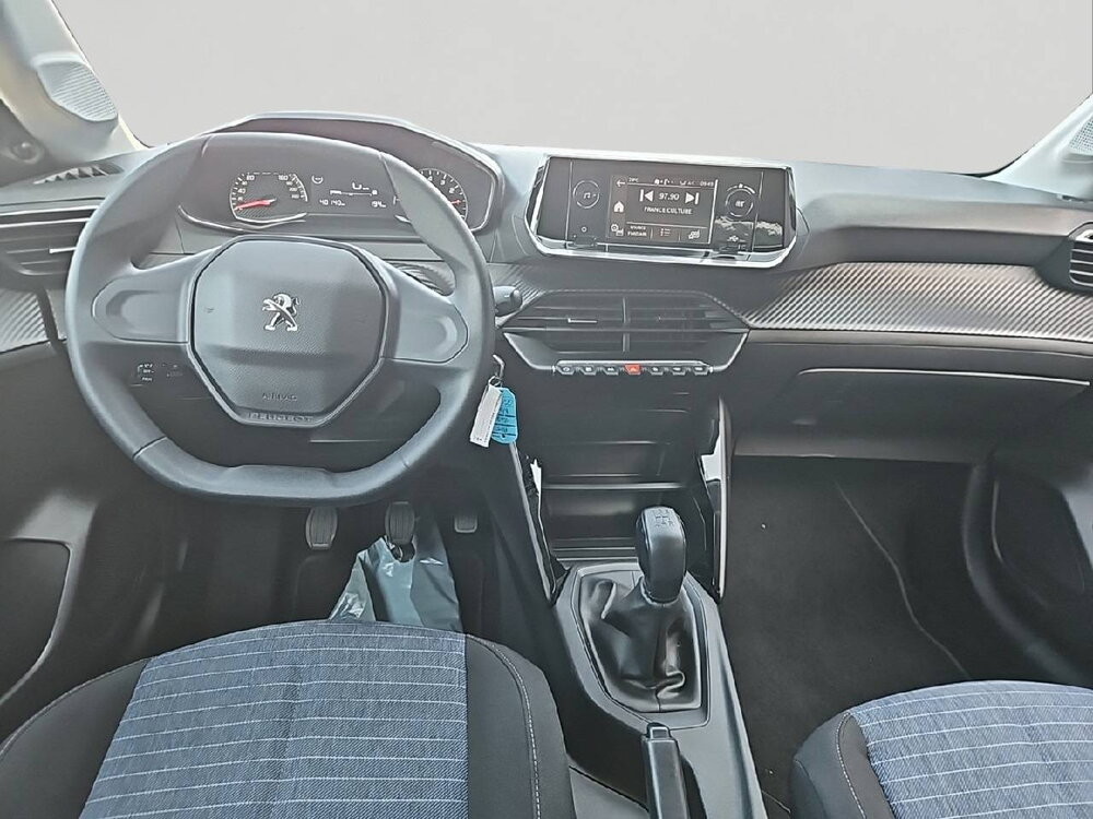 Occasion PEUGEOT 208 208 PureTech 75 S&S BVM5 - Like