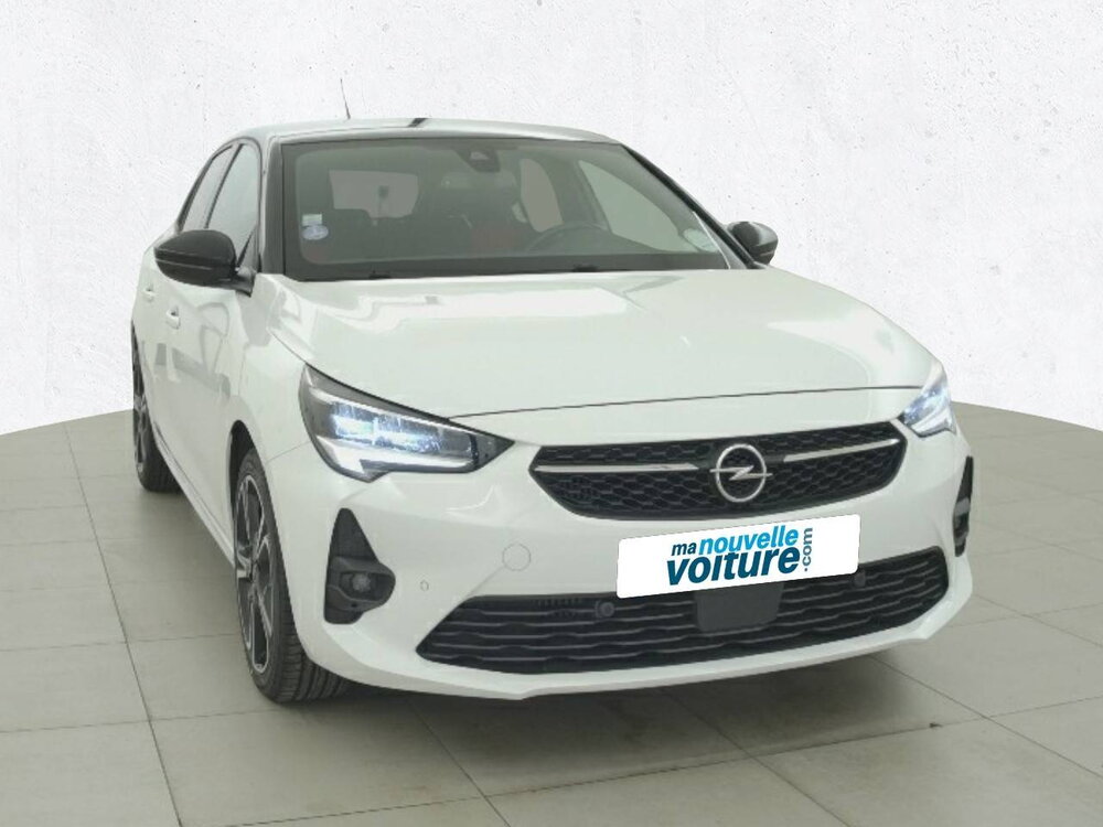 Occasion OPEL Corsa Corsa 1.2 Turbo 100 ch BVM6 - GS Line