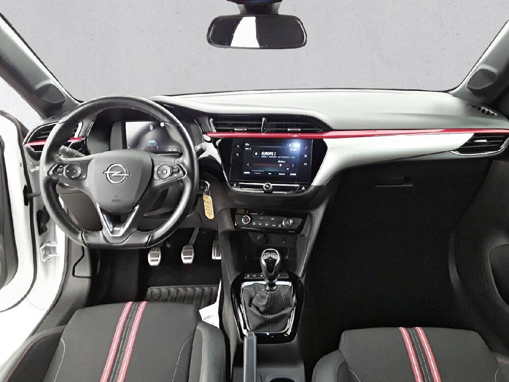 Occasion OPEL Corsa Corsa 1.2 Turbo 100 ch BVM6 - GS Line