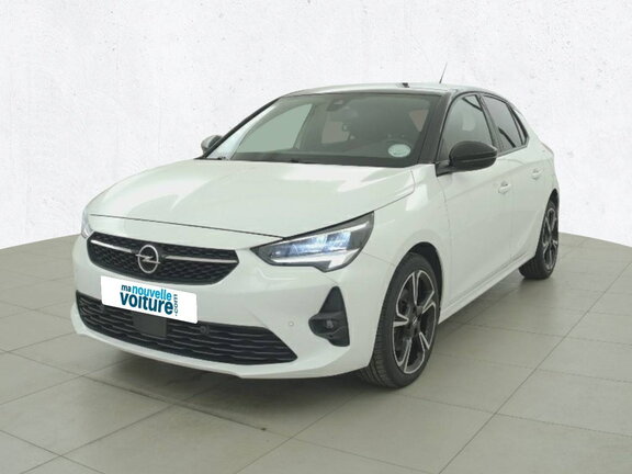 Occasion OPEL Corsa Corsa 1.2 Turbo 100 ch BVM6 - GS Line