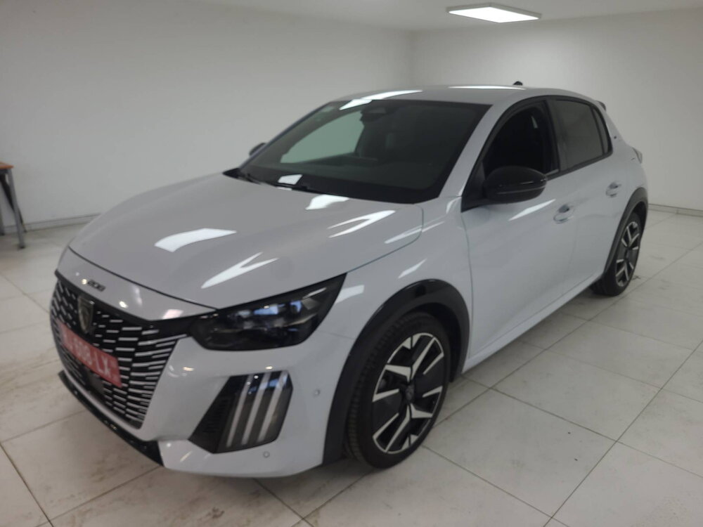 Occasion PEUGEOT 208 208 Hybrid 145 ch e-DCS6 - GT