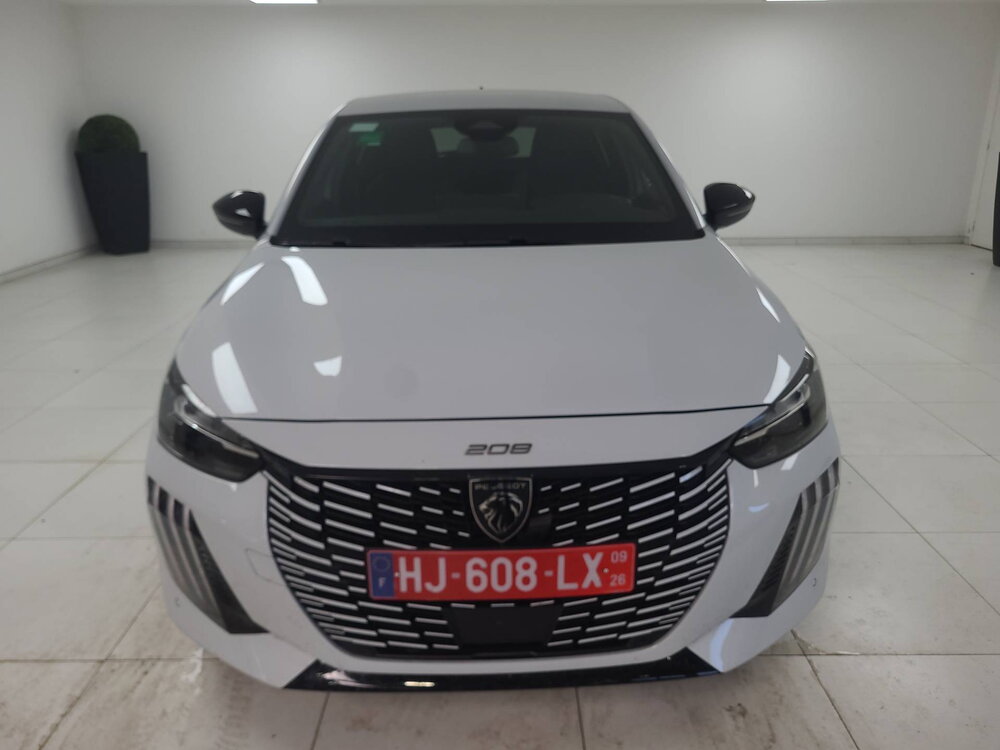 Occasion PEUGEOT 208 208 Hybrid 145 ch e-DCS6 - GT