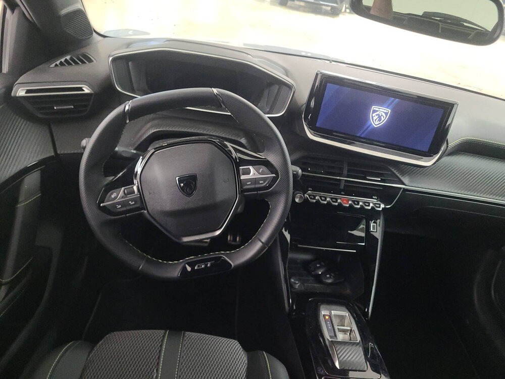 Occasion PEUGEOT 208 208 Hybrid 145 ch e-DCS6 - GT