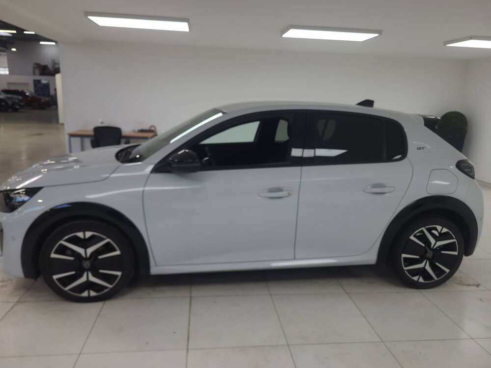 Occasion PEUGEOT 208 208 Hybrid 145 ch e-DCS6 - GT
