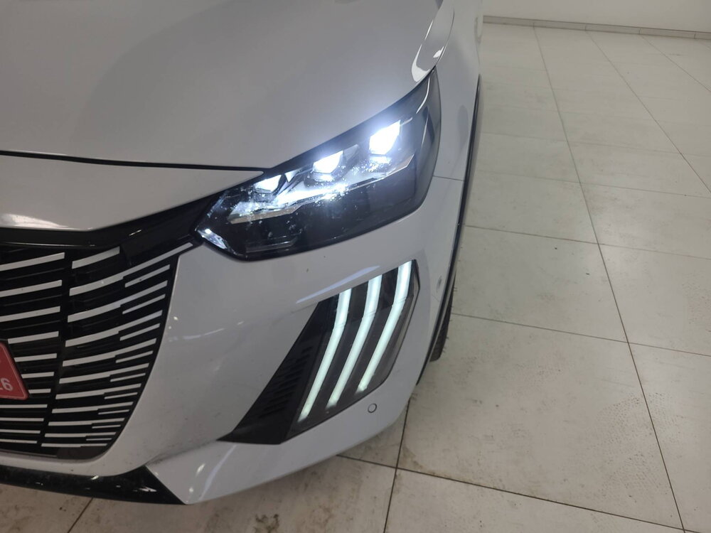 Occasion PEUGEOT 208 208 Hybrid 145 ch e-DCS6 - GT