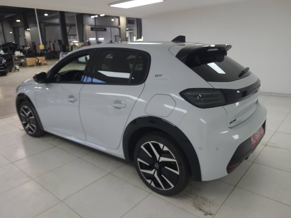 Occasion PEUGEOT 208 208 Hybrid 145 ch e-DCS6 - GT