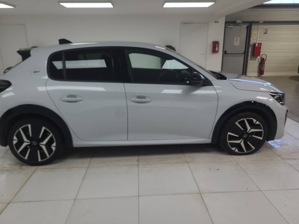 Occasion PEUGEOT 208 208 Hybrid 145 ch e-DCS6 - GT
