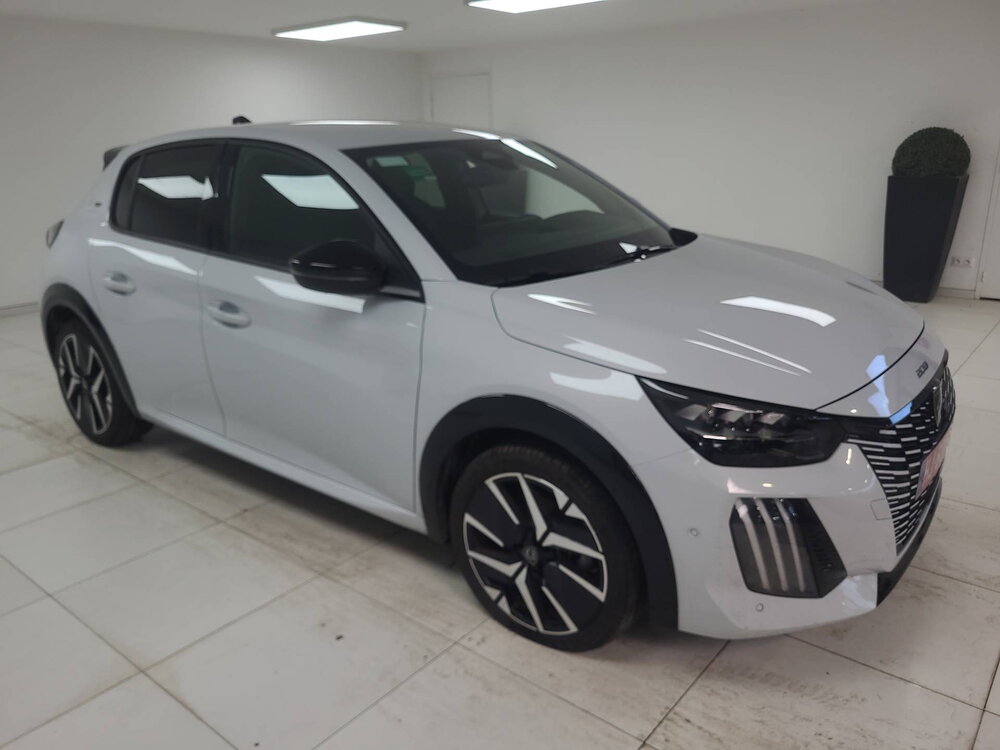 Occasion PEUGEOT 208 208 Hybrid 145 ch e-DCS6 - GT