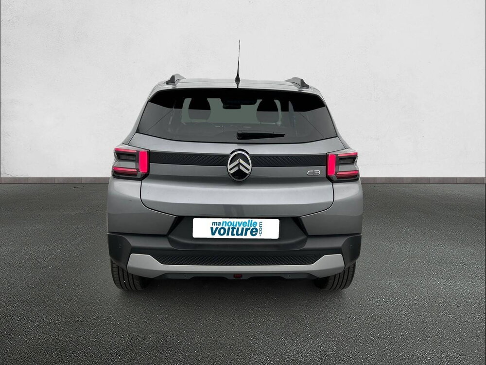 Occasion CITROEN C3 C3 Turbo 100 ch Manuelle - Max