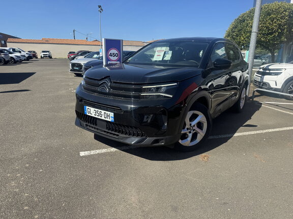 Occasion CITROEN C5 AirCross C5 Aircross BlueHDi 130 S&S EAT8 - Feel