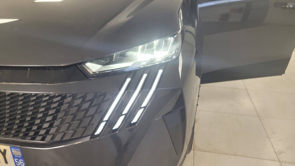 Occasion PEUGEOT 3008 3008 Hybrid 145 e-DCS6 - Allure