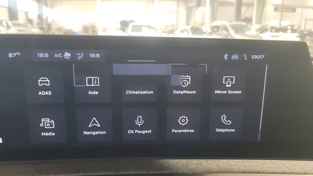 Occasion PEUGEOT 3008 3008 Hybrid 145 e-DCS6 - Allure