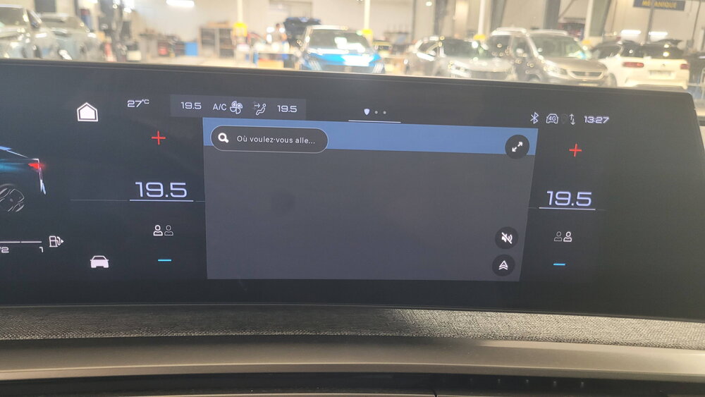 Occasion PEUGEOT 3008 3008 Hybrid 145 e-DCS6 - Allure