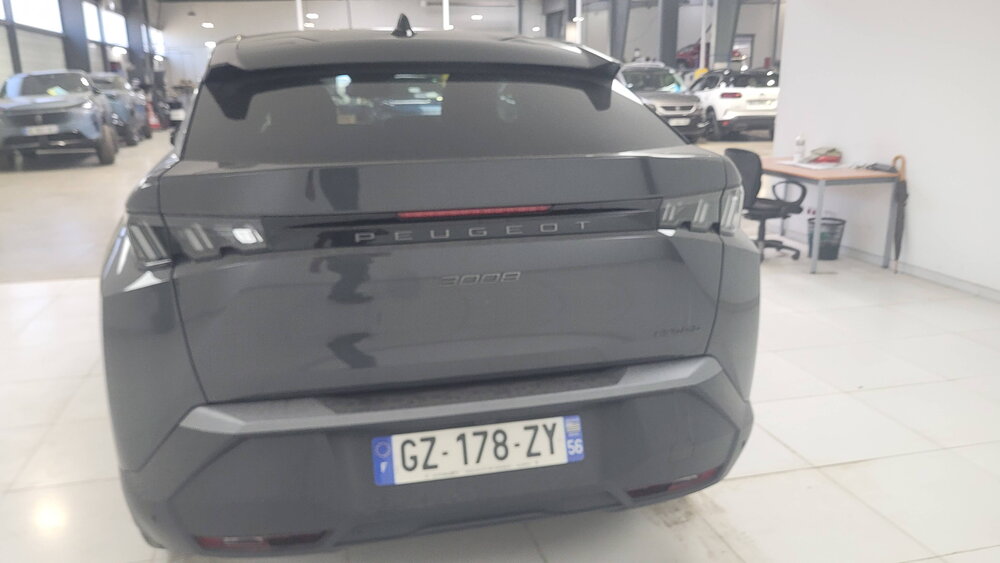 Occasion PEUGEOT 3008 3008 Hybrid 145 e-DCS6 - Allure