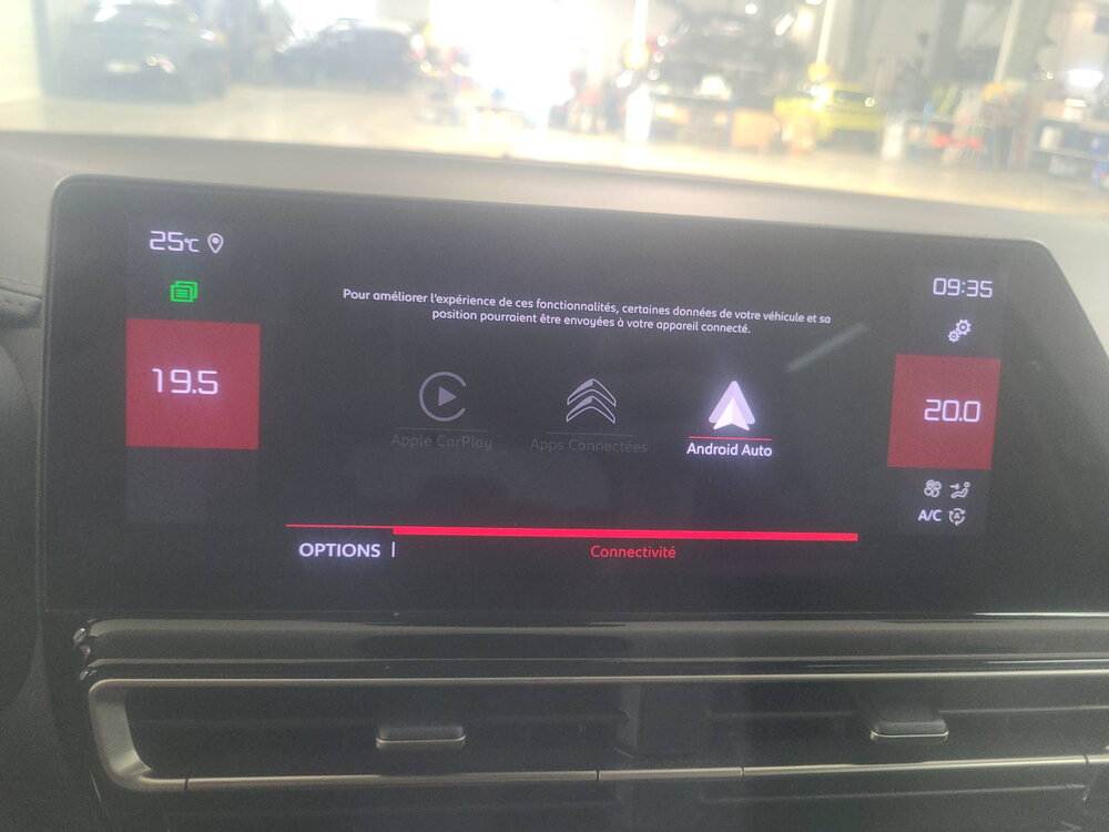 Occasion CITROEN C5 AirCross C5 Aircross BlueHDi 130 EAT8 - Max