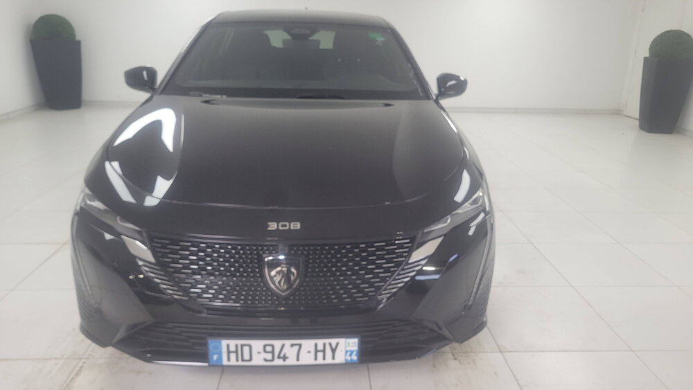 Occasion PEUGEOT 308 308 Hybrid 145 e-DCS6 - GT