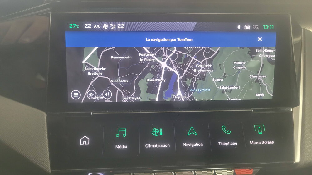 Occasion PEUGEOT 308 308 Hybrid 145 e-DCS6 - GT