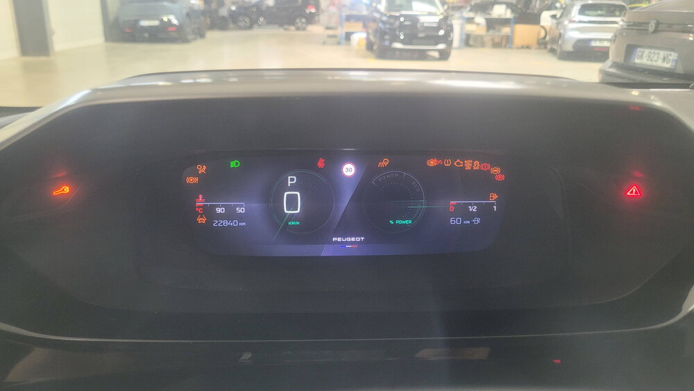 Occasion PEUGEOT 308 308 Hybrid 145 e-DCS6 - GT