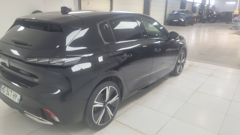 Occasion PEUGEOT 308 308 Hybrid 145 e-DCS6 - GT