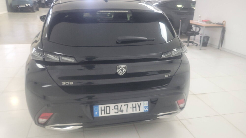 Occasion PEUGEOT 308 308 Hybrid 145 e-DCS6 - GT