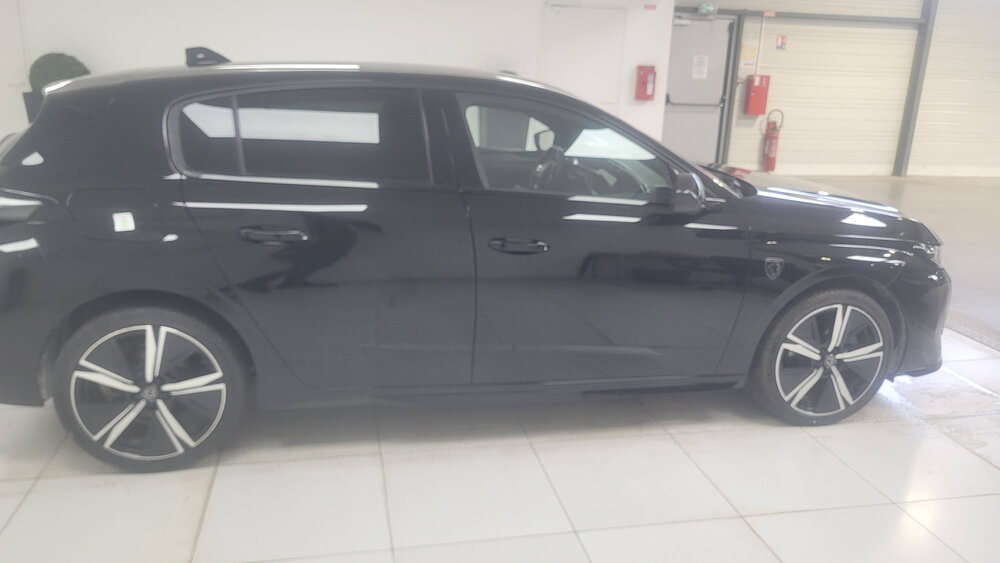 Occasion PEUGEOT 308 308 Hybrid 145 e-DCS6 - GT