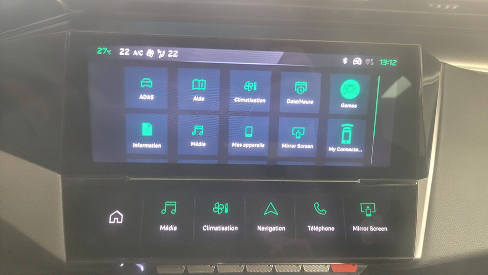 Occasion PEUGEOT 308 308 Hybrid 145 e-DCS6 - GT