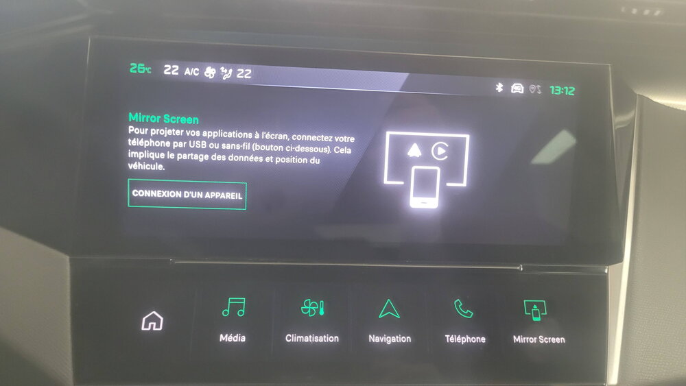 Occasion PEUGEOT 308 308 Hybrid 145 e-DCS6 - GT
