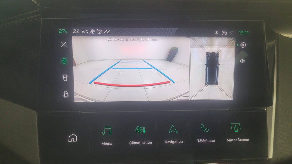 Occasion PEUGEOT 308 308 Hybrid 145 e-DCS6 - GT